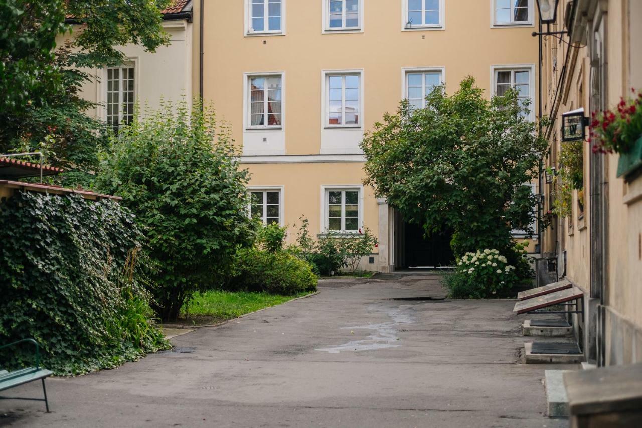 Miodowa Old Town Apartment Warsaw Exterior photo